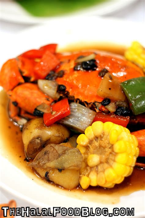 Penang St. Buffet - Crab Madness 2016 - The Halal Food Blog