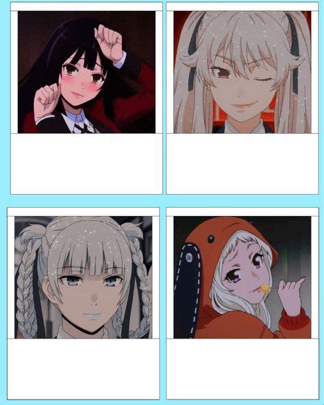 10 Mejores Imágenes De Anime Polaroids En 2020 Manualidades Otaku