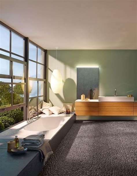 Maybe you would like to learn more about one of these? 18 façons de se créer une salle de bains zen - Elle Décoration