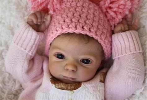 Custom Reborn Babies To Order Reborn Doll Kits Reborn Dolls Toddler