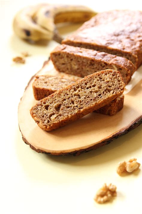 The Only Vegan Banana Bread Recipe You'll Ever Need! - Let's Brighten Up