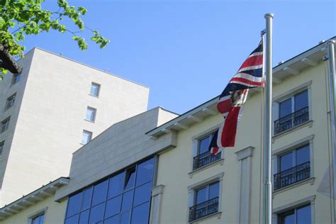 British Embassy Bishkek Has Moved To New Offices Gov Uk