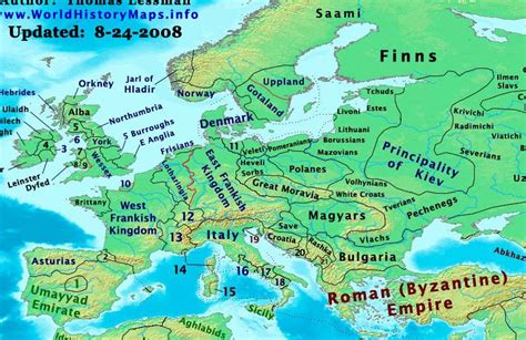 Image Europe 900ad Wiki Atlas Of World History Wiki Fandom