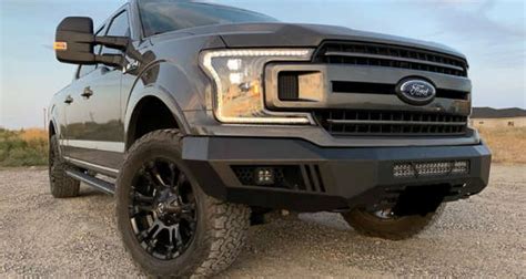 The Best Ford Pickup Engines Of All Time Tire Burn