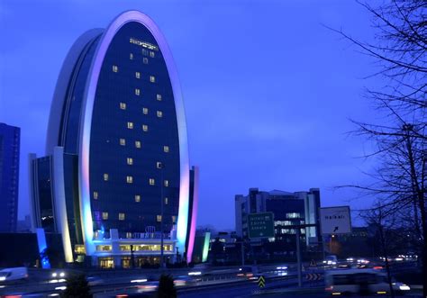 Elite World Grand Istanbul Basın Ekspres Hotel Jetstar Hotels
