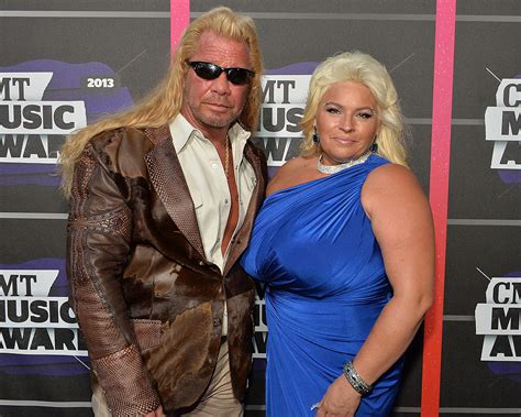 Beth Chapman Dead At 51 How Dog The Bounty Hunter And His Wife Faced