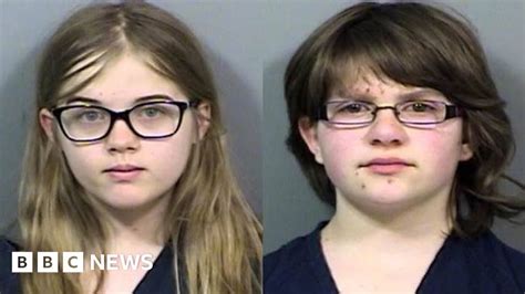 Slender Man Case Young Suspects To Be Tried As Adults Bbc News