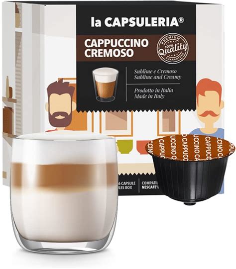 La Capsuleria Cappuccino Cr Meux Capsules Compatibles Avec Le