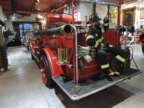 Visitare New York City Fire Museum Vita E Storia Dei Vigili Del Fuoco