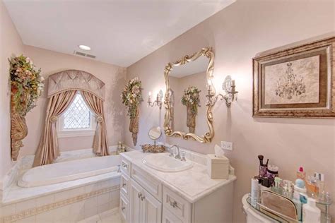 Girls Luxury Bathroom Interior Design Linly Designs