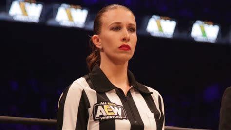 Aubrey Edwards Reveals Shes Working On New Stuff For AEW Games