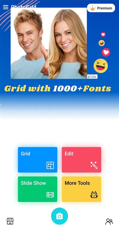 Baixar Photo Grid Collage Maker 875 Android Download Apk Grátis