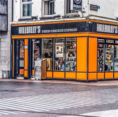 Bjs big family of restaurants/brewpubs. Hillbilly's Chicken Restaurant - Grand Parade (Cork City ...