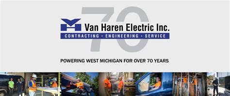 Maybe you would like to learn more about one of these? Home - Van Haren Electric