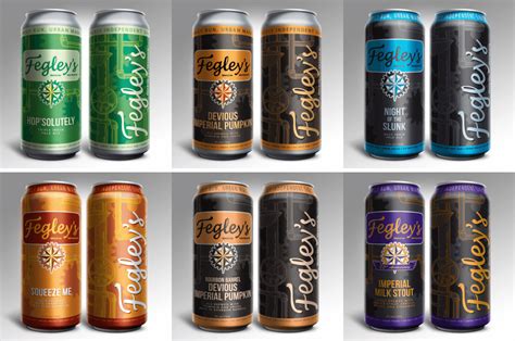 Variety Pack Featuring Devious Fegleys Brew Works