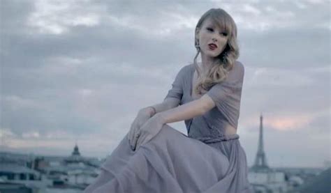 Watch Taylor Swifts Video For Begin Again