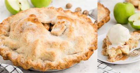 The Best Granny Smith Apple Pie Recipe An American Classic