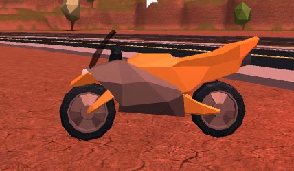 We'll keep you updated with additional codes once they are released. Dirtbike | ROBLOX Jailbreak Wiki | FANDOM powered by Wikia