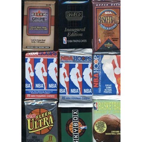 24 32 40 48 56. 100 OLD BASKETBALL CARDS ~ SEALED WAX PACKS ESTATE SALE WAREHOUSE FIND! #SportsCollectibles ...