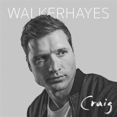 Walker Hayes Dedicates Next Single To ‘craig Monument Records
