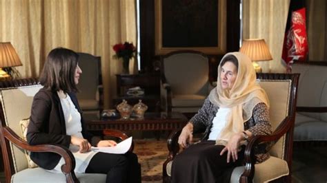 Rula Ghani New Afghan First Lady Moves Into Limelight Bbc News