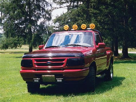 1995 Ford Ranger Splash 4x4 Readers Wheels Off Road Magazine