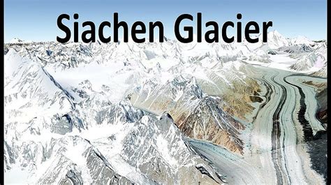 The 10 Largest Mountain Glaciers In The World Hd Wallpaper Pxfuel