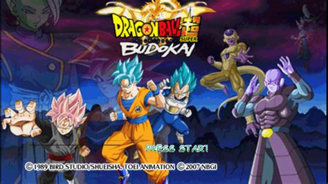 Budokai tenkaichi 3 ps2 game for android. Dbz Budokai 3 For Ppsspp - renewheaven