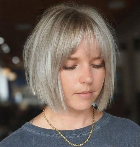 50 New Short Hair With Bangs Ideas And Hairstyles For 2024 Artofit