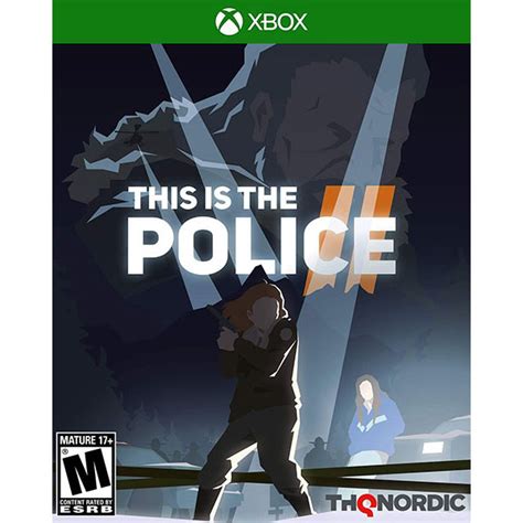 قیمت و خرید بازی This Is The Police 2 برای ایکس باکس Xbox One مستر