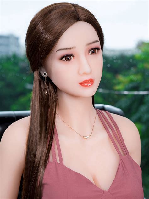 Costumeslive Life Like 158 Breast Cm Tpe Real Silicone Big Love Doll