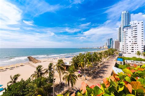 Para Ingresar A Las Playas De Cartagena Se Debe Reservar En La Página