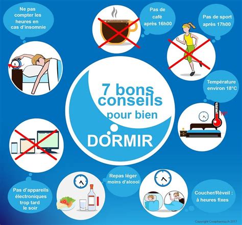 Conseils Pour Bien Dormir In 2023 Trier