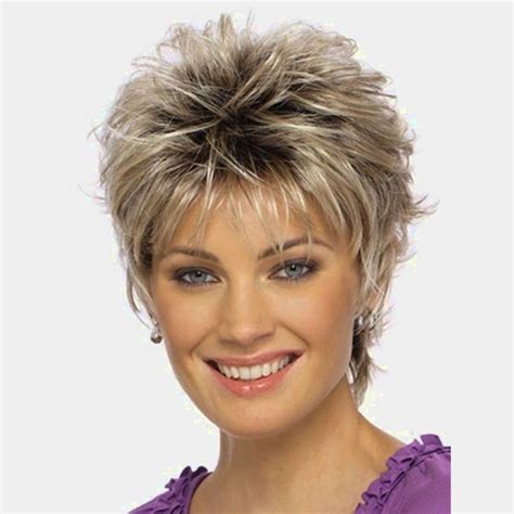 Image Result For Short Fine Hairstyles For Women Over 50