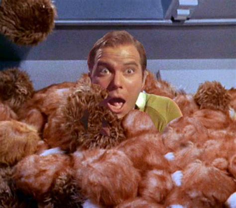 Star Trek The Original Series Images The Trouble With Tribbles