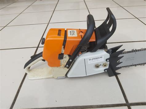 Stihl Ms460 With 26 Inch Bar Chainsaw Parts World