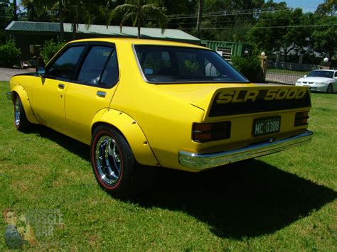 1977 Lx Slr 5000 A9x Torana Tribute Sold Australian Muscle Car Sales