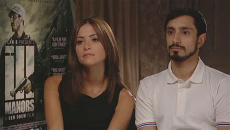 Ill Manors Interview With Riz Ahmed And Anouska Mond