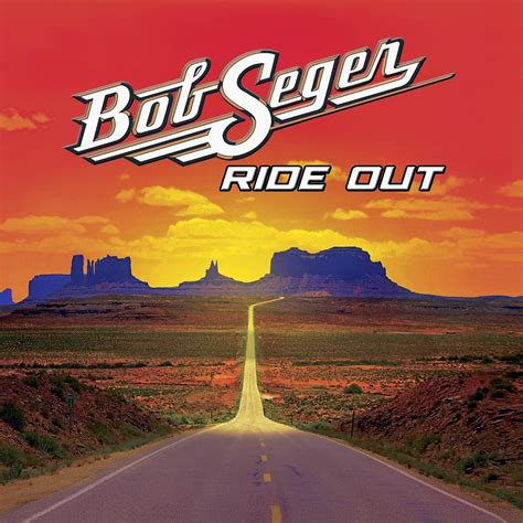 Maybe you would like to learn more about one of these? Jolly Joker`s Ohrenbalsam: BOB SEGER, RIDE OUT, CD, 2014