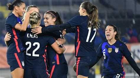 uswnt turns focus back to equal pay after resolving workplace claims