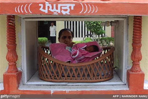 Parents Can Safely Abandon Babies With New Cradle Program In India