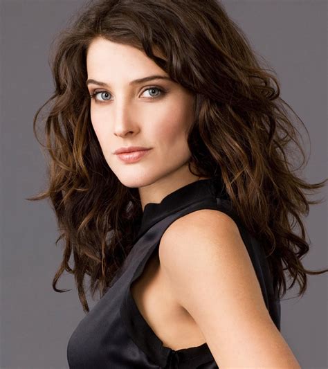 Cobie Smulders Interview How I Met Your Mother Star On