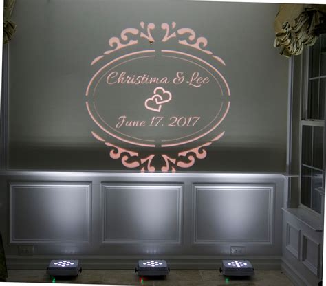 Monogram Display Monogram Lighting Adds A Personalized Touch To Your