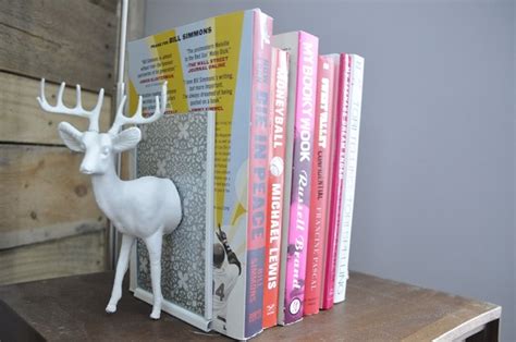 Beautiful Diy Bookends For Your Particular Décor