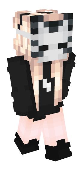 Mask Minecraft Skins Namemc Minecraft Skins Minecraft Girl Skins