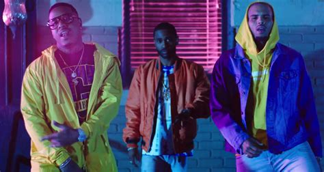 Jeremih Chris Brown And Big Sean Debut ‘i Think Of You Music Video