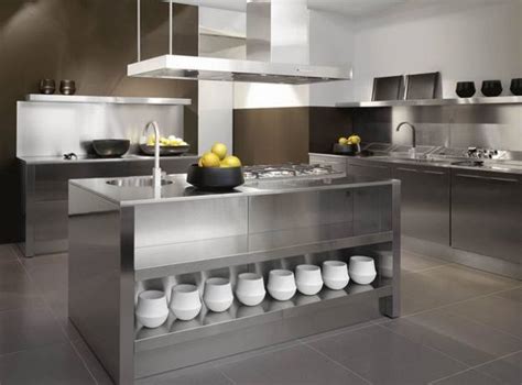 See more of stainless steel designs on facebook. 25 Fresh Stainless Steel Ideas For Your Kitchen