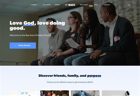 Church Websites 30 Inspiring Examples 2023