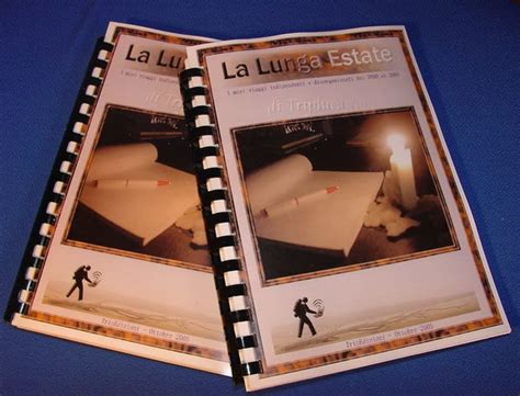 La Lunga Estate – Vivere viaggiando, Tripluca.com