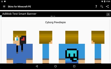 Skins For Minecraft Pe Download Apk For Android Aptoide
